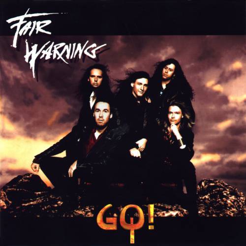 Постер Fair Warning Discography Fair Warning Discography