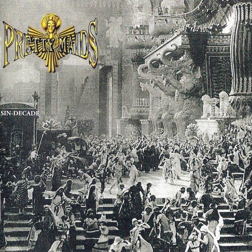 Постер Pretty Maids - Discography Pretty Maids - Discography