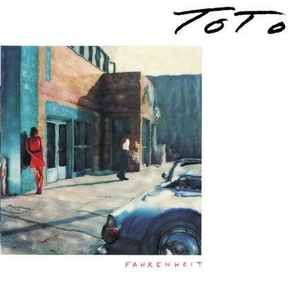 Постер Toto - Studio Discography Toto - Studio Discography