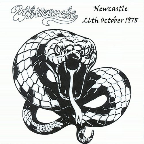 Постер Whitesnake - Bootleg Collection Whitesnake - Bootleg Collection