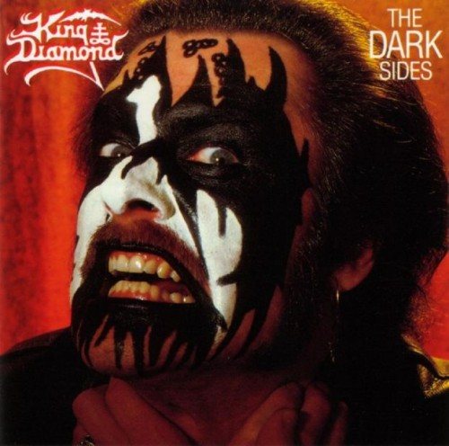 Постер King Diamond - Discography King Diamond - Discography