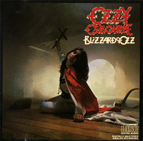 Постер Ozzy Osbourne - Discography Ozzy Osbourne - Discography