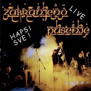 Постер Zabranjeno Pusenje / No Smoking Orchestra / The Poisoners - Дискография Zabranjeno Pusenje / No Smoking Orchestra / The Poisoners - Дискография