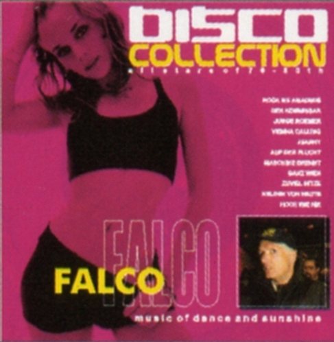 Постер VA - Disco Collection VA - Disco Collection