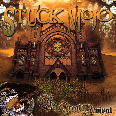 Постер Stuck Mojo - Дискография Stuck Mojo - Дискография