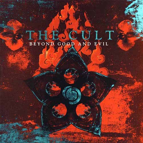 Постер The Cult Discography The Cult Discography