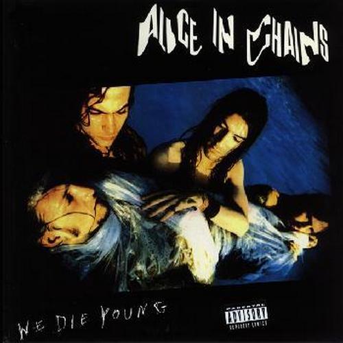 Постер Alice In Chains Discography Alice In Chains Discography