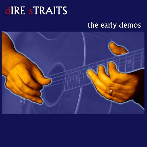 Постер Dire Straits Discography Dire Straits Discography