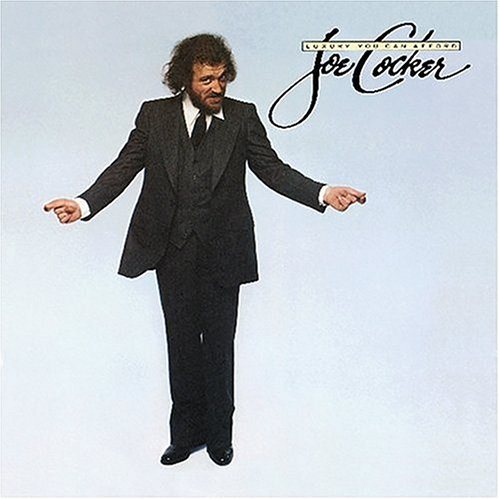 Постер Joe Cocker - Discography Joe Cocker - Discography