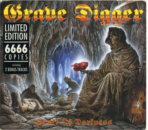 Постер Grave Digger - Discography Grave Digger - Discography