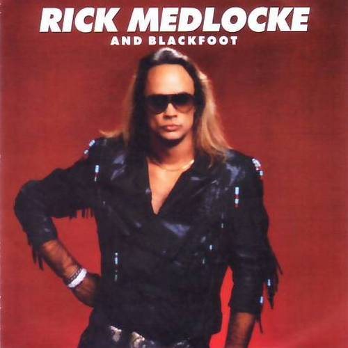 Постер Blackfoot Discography Blackfoot Discography