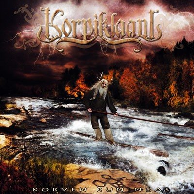 Постер Korpiklaani - Discography Korpiklaani - Discography