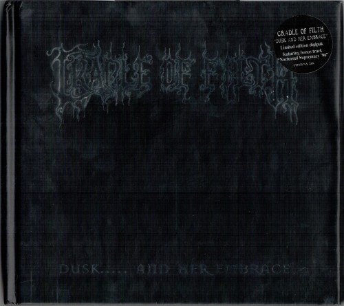 Постер Cradle Of Filth - Discography Cradle Of Filth - Discography