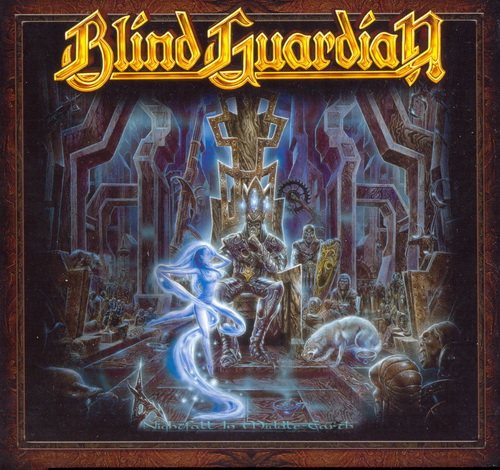 Постер Blind Guardian - A Traveler's Guide To Space And Time Blind Guardian - A Traveler's Guide To Space And Time