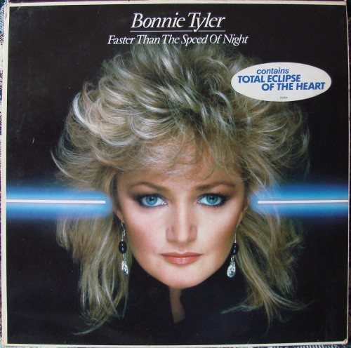 Постер Bonnie Tyler - Discography Bonnie Tyler - Discography