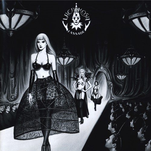 Постер Lacrimosa - Discography Lacrimosa - Discography