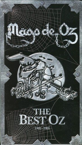 Постер Mago De Oz - Discography Mago De Oz - Discography