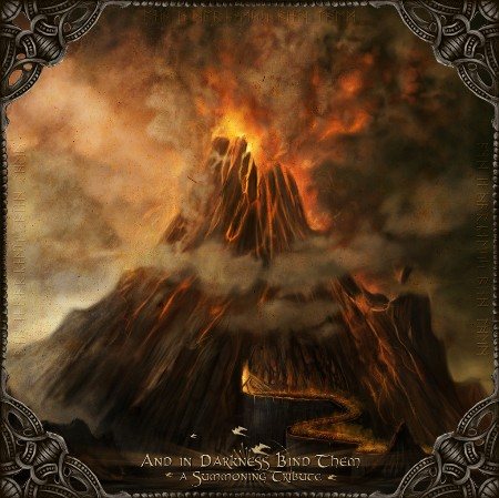 Постер Summoning - Discography Summoning - Discography