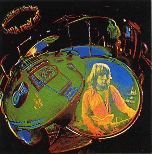 Постер Ten Years After - Discography Ten Years After - Discography