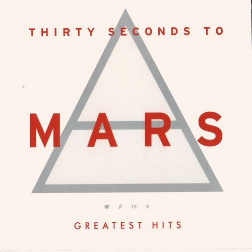 Постер 30 Seconds To Mars Discography 30 Seconds To Mars Discography