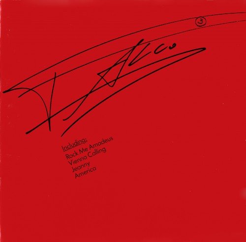 Постер Falco - Discography Falco - Discography