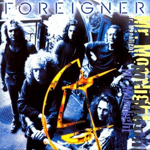 Постер Foreigner Discography Foreigner Discography