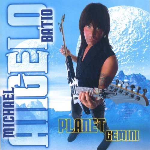 Постер Michael Angelo Batio Discography Michael Angelo Batio Discography