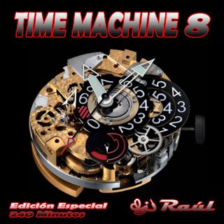 Постер VA - Time Machine Vol. 1-9 VA - Time Machine Vol. 1-9