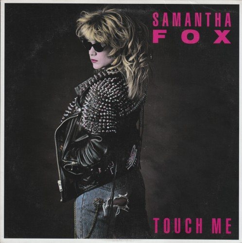 Постер Samantha Fox - Discography Samantha Fox - Discography
