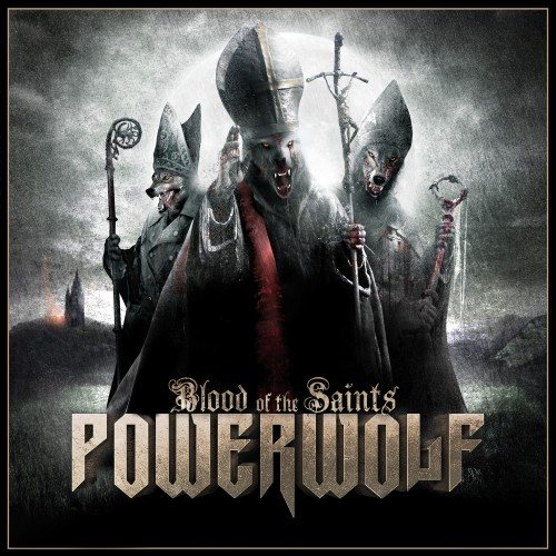 Постер Powerwolf - Discography Powerwolf - Discography
