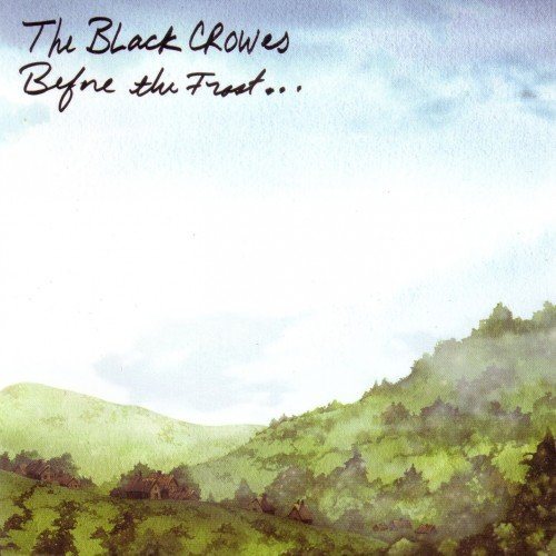 Постер The Black Crowes Discography The Black Crowes Discography