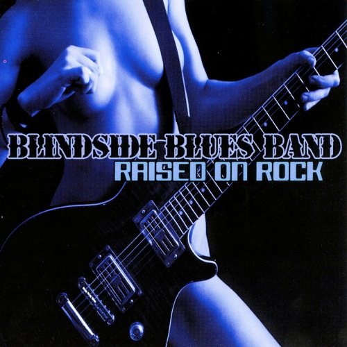 Постер Blindside Blues Band Blindside Blues Band