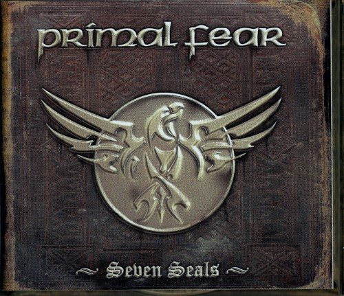 Постер Primal Fear - Discography Primal Fear - Discography