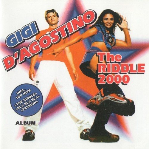Постер Gigi D'Agostino - Collection Gigi D'Agostino - Collection