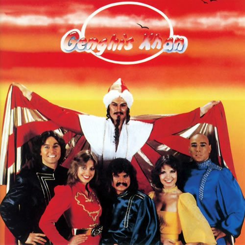 Постер Dschinghis Khan - Discography Dschinghis Khan - Discography
