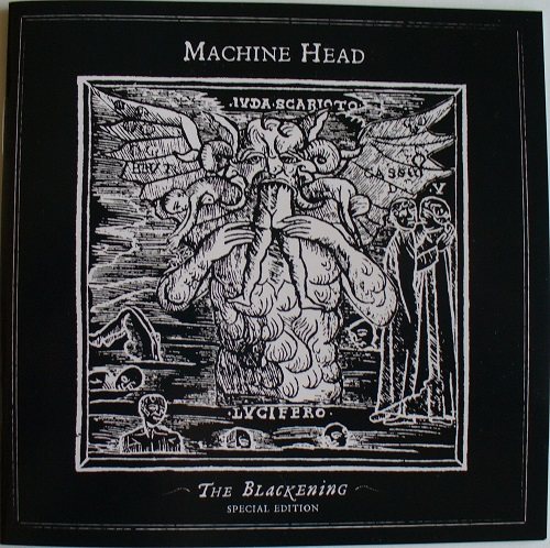 Постер Machine Head - Discography Machine Head - Discography