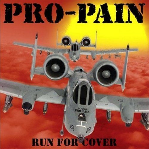 Постер Pro-Pain - Discography Pro-Pain - Discography