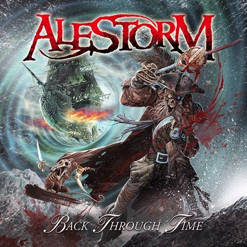 Постер Alestorm - Discography Alestorm - Discography