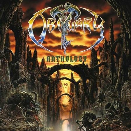 Постер Obituary - Discography Obituary - Discography
