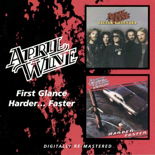 Постер April Wine - Discography April Wine - Discography