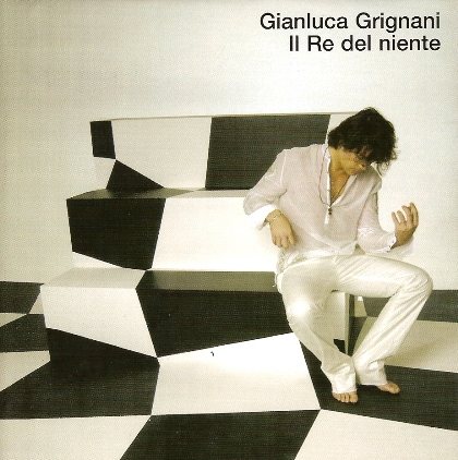 Постер Gianluca Grignani - Discography Gianluca Grignani - Discography