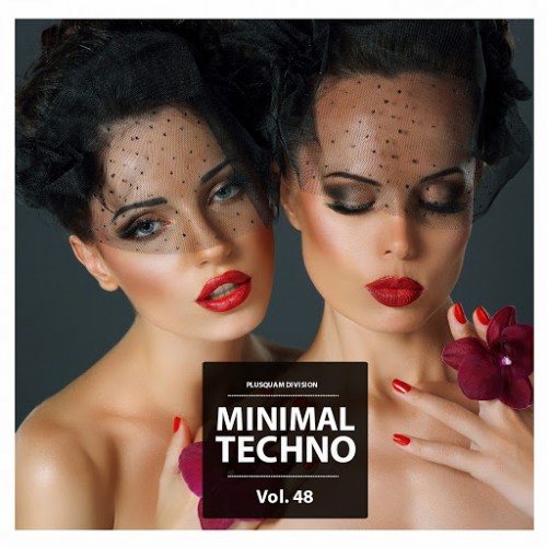 Постер VA - Minimal Techno, Vol. 41-57 VA - Minimal Techno, Vol. 41-57