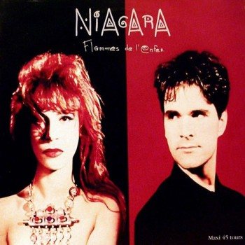 Постер Niagara - Discography Niagara - Discography