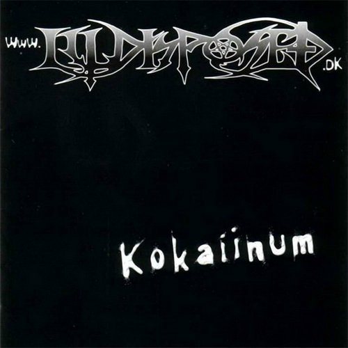 Постер Illdisposed - Discography Illdisposed - Discography