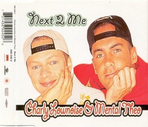 Постер Charly Lownoise And Mental Theo Charly Lownoise And Mental Theo