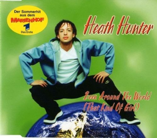 Постер Heath Hunter Heath Hunter