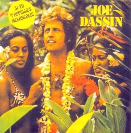 Постер Joe Dassin - Integrale Albums Joe Dassin - Integrale Albums