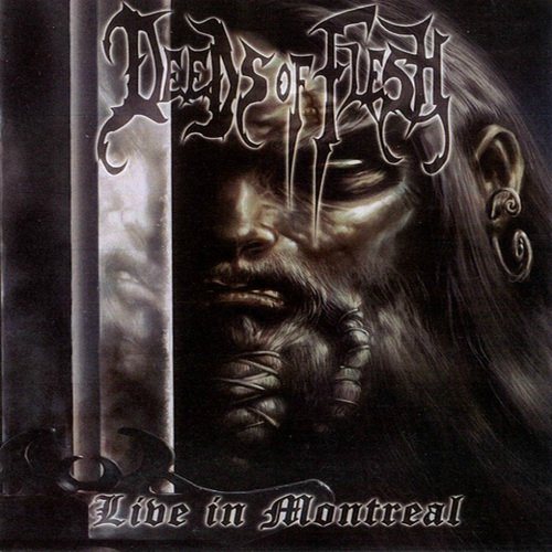 Постер Deeds Of Flesh - Discography Deeds Of Flesh - Discography