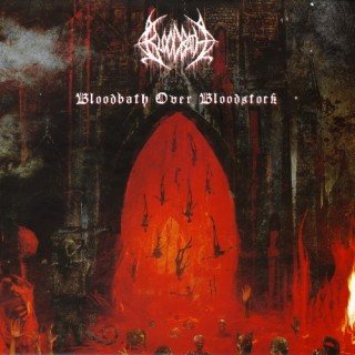 Постер Bloodbath - Discography Bloodbath - Discography