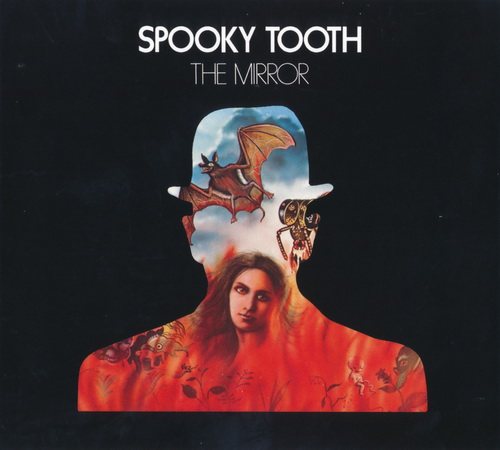 Постер Spooky Tooth - The Island Years Spooky Tooth - The Island Years